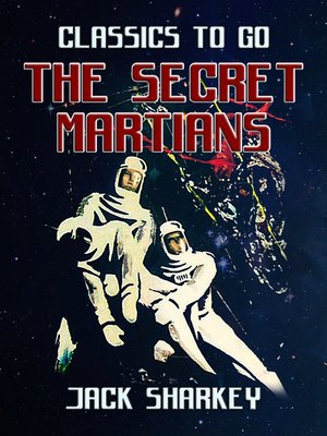 cover image of The Secret Martians